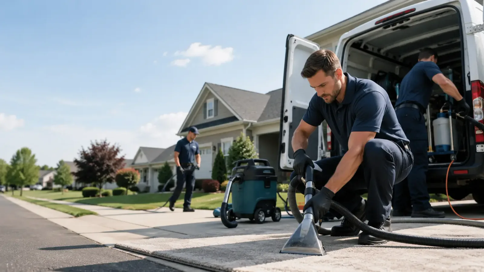 Pet Odor Removal service in Perrysburg, OH